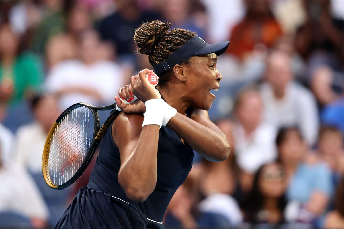 Despite Ranking Drop, Venus Williams Secures Wild Card Entry