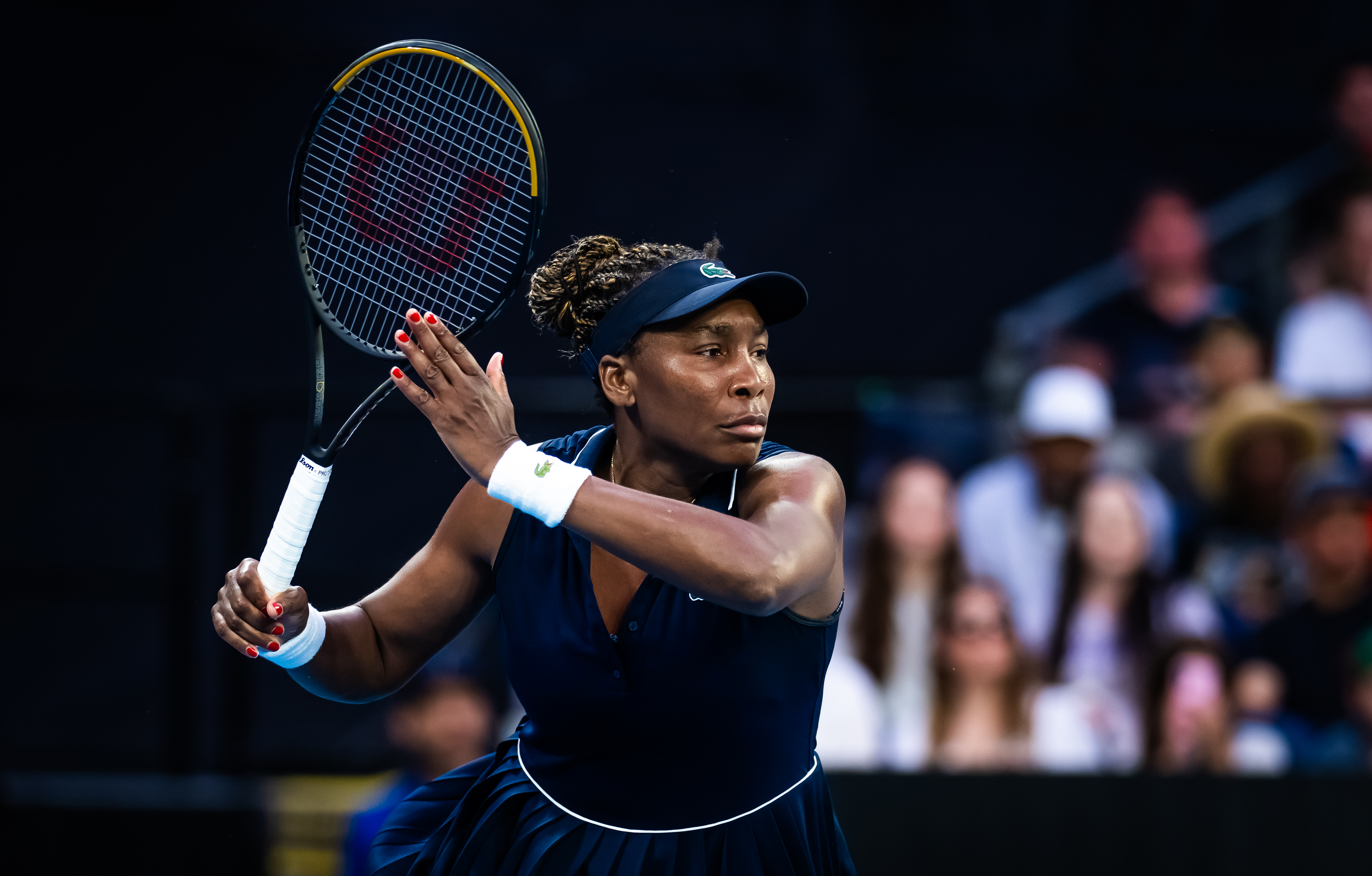 Venus Williams' Wild Card: A Tennis Legend's Continued Run